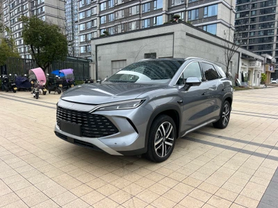 Song L DM-i 2025 Smart Driving Edition 112km Transcendence