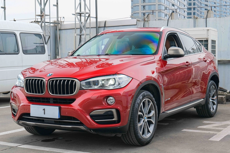 X6 luxe xDrive35i 2017 - Image 1