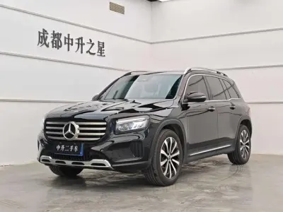 2024 GLB GLB 220 Style Edition