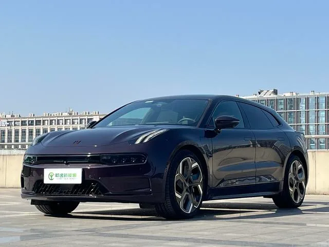 ZEEKR 001 2022 version YOU à double moteur à longue durée de vie - Image 1