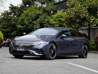 EQS AMG 2022 AMG EQS 53 4MATIC