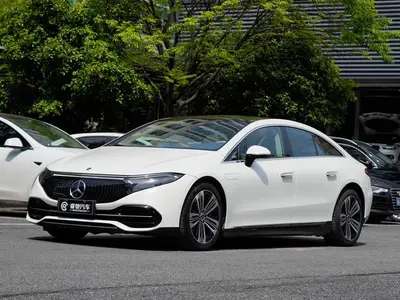 EQS 2022 EQS 450 Pioneer Edition