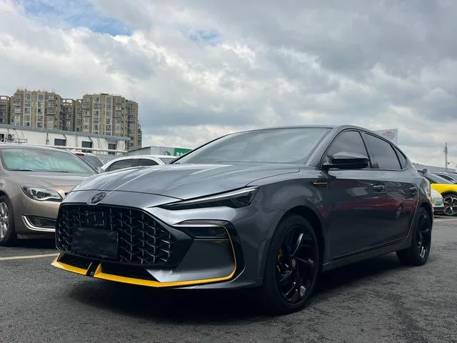 MG6 2021 Pro 1.5T Auto Trophy Deluxe Edition - Image 1