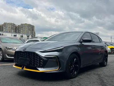 MG6 2021 Pro 1.5T Auto Trophy Edición Deluxe