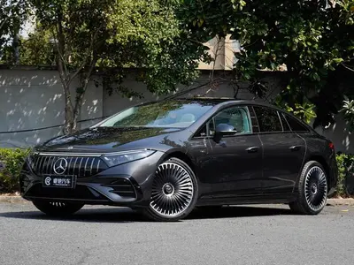 EQS AMG 2023 AMG EQS 53 4MATIC