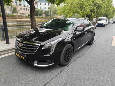 XTS 2018 28T technical type