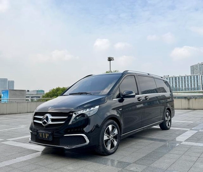 V-Class 2022V 260 L Long Wheelbase Premium Edition