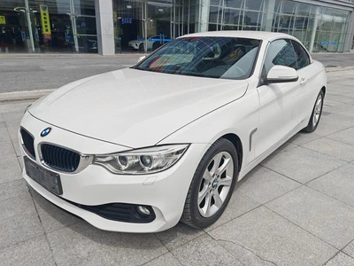 4 Series 2 014 420i Convertible Fashion