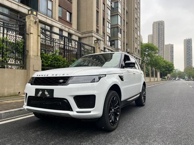 Range Rover Sport 2016 3.0 V6 SC HSE DYNAMIC