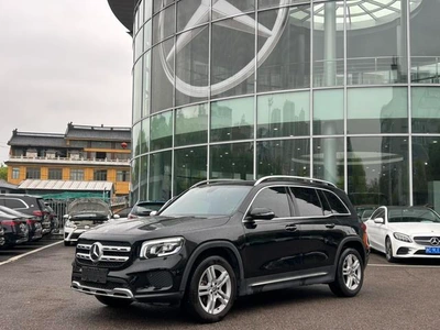 GLB 2020 GLB 200 Dynamic