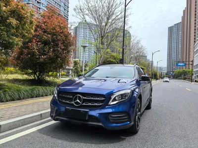 GLA 2018 GLA 220 4MATIC Sport
