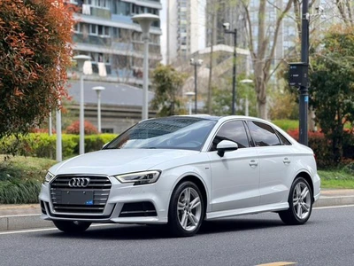 A3 2020 Limousine 35 TFSI Fashion Country VI