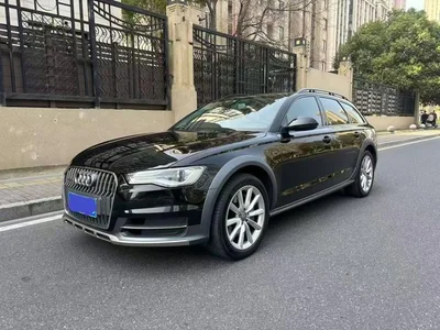 A6 (Imported) 2015 3.0T allroad quattro