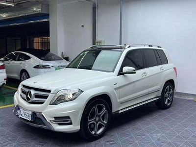 GLK-Class 2015 GLK 300 4MATIC Fashion Model Ultimate Edition