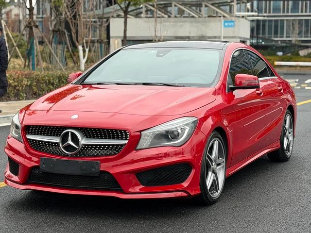 CLA (Imported) 2016 CLA 220 4MATIC - Image 1
