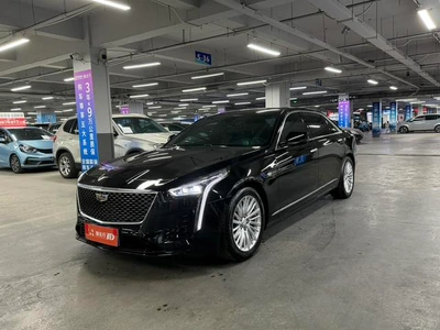 CT6 2022 28T Luxury Model