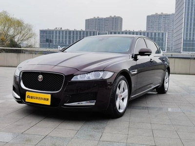 XFL 2019 XFL 2.0T 200PS Two-Drive Elite Edition