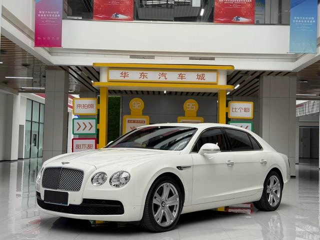 Flying 2015 4.0T V8 Standard Edition - Image 1