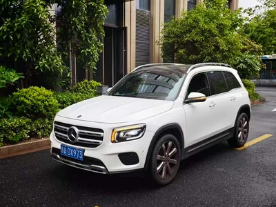 GLB 2020 GLB 200 Fashion