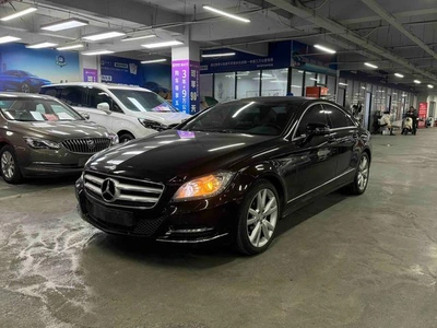 CLS 2012 CLS 300 CGI