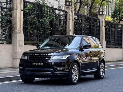 Range Rover Sport 2016 3.0L V6 Supercharged HSE Dynamic