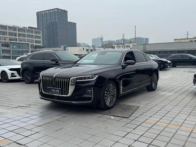 H9 2020 Version 2.0T Zhilian Flag Chang