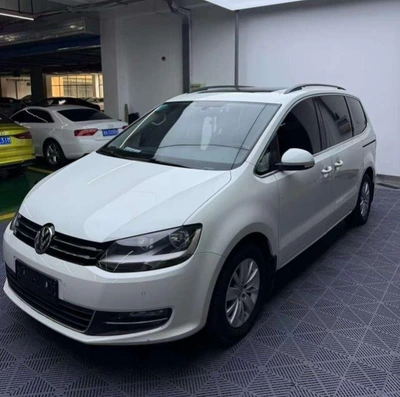 Xia Lang 2014 2.0TSI Standard