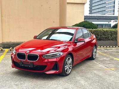 1 Series 2 020 125i Leading M Sports Suit