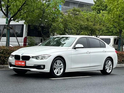 3 Series 2 017 320Li fashion