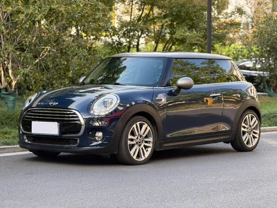 2 016 1.5T COOPER SEVEN