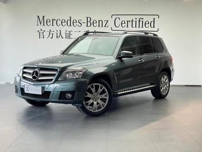 GLK clase 2012 GLK 300 4MATIC tipo dinámico