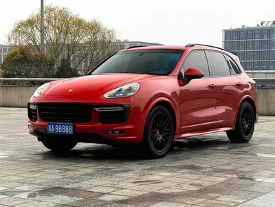 Cayenne 2016 Cayenne GTS 3.6T