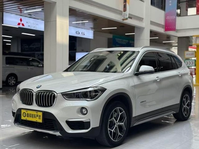 X1 2018 xDrive20Li luxury model