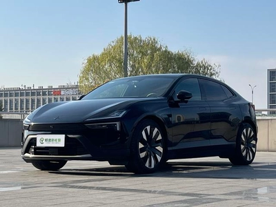 Polestar 4 2023 Single-Motor Long-Range PLUS