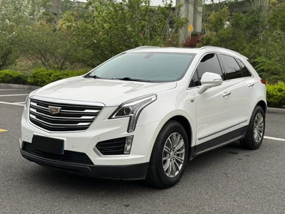 XT5 2018 25T Luxury Model