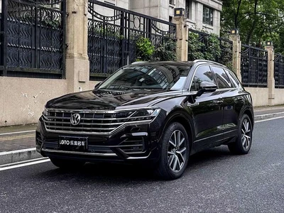 Touareg 2020 3.0TSI Sharp Edition