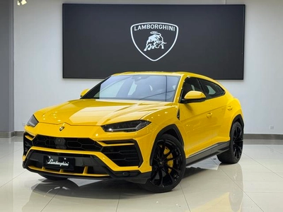 Urus 2021 4.0T V8 Standard Edition