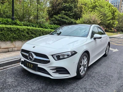 A-Class 2 021 A 200 L Sports Sedan Fashion Edition