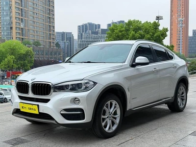 X6 modelo 2015 xDrive28i