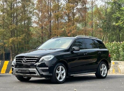 Classe M, modèle 2015, ML 320 4MATIC