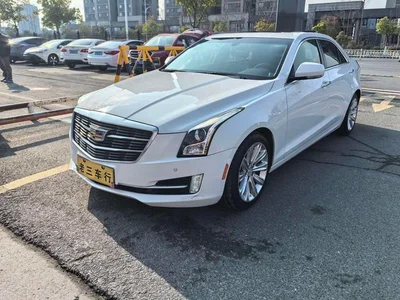 ATS-L 2017 28T Technology Package