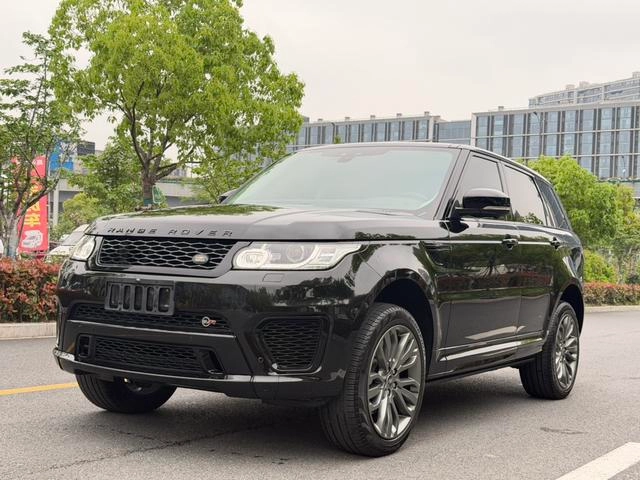 Range Rover Sport 2017 3.0 V6 SC HSE DYNAMIC - Image 1