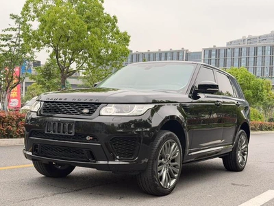 Range Rover Sport 2017 3.0 V6 SC HSE DYNAMIC
