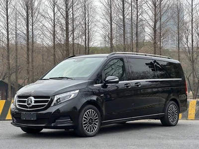 V-class 2017V 260 L distinguished extended edition