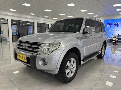 Pajero (Imported) 2010 3.0L Automatic Elite Edition
