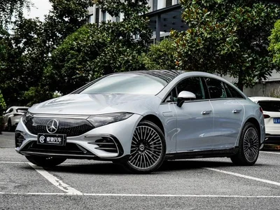 2022 EQS Facelift EQS 580 4MATIC