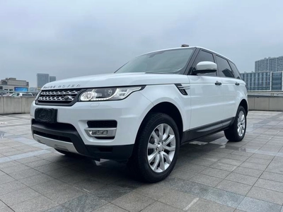 Range Rover Sport 2015 3.0 V6 SC HSE