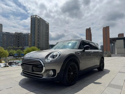 CLUBMAN 2016 model change 1.5T COOPER geek version