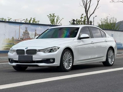 3 Series 2 018 320Li fashion