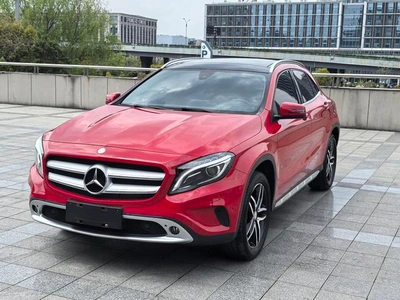 GLA 2016 GLA 200 mode